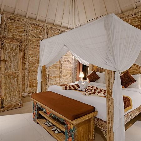 Pratiwi Ubud Villa Esterno foto